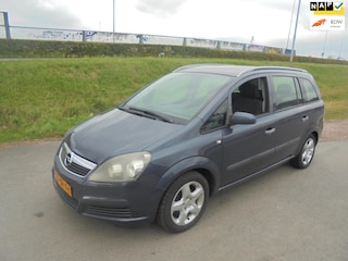 Opel Zafira 1.8 benzine 7 persoons airco trekhaak EXPORT PRIJS