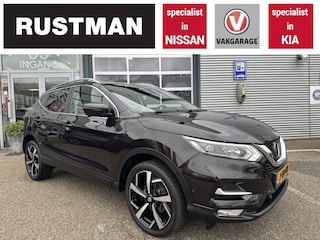 Nissan Qashqai 1.3 DIG-T Tekna Panoramadak