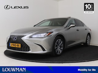 Lexus ES 300h Business Line | Sunroof | Lederen Bekleding | Apple Carplay & Android Auto |