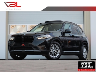 BMW X3 xDrive20i High Executive | Panoramadak |