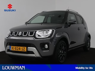 Suzuki Ignis 1.2 Smart Hybrid Style | Apple Carplay / Android Auto | Cruise control | Climate control | Navigatie | Keyless entry |