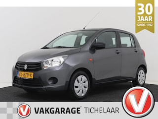 Suzuki Celerio 1.0 Comfort | Trekhaak | Org NL | Bluetooth |
