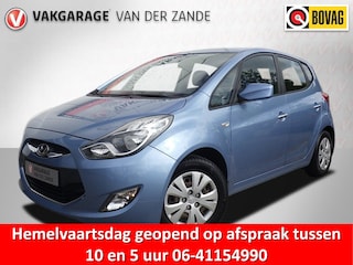 Hyundai ix20 1.4i i-Motion Airco, Hoge Instap!