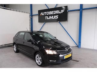 Skoda Rapid Spaceback 1.0 TSI Greentech Clever Automaat - N.A.P. Airco, Cruise, Navi, PDC, Trekhaak.
