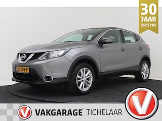 Nissan Qashqai 1.6 Acenta | Trekhaak | Recent Ond. | Org NL | Climate Control |