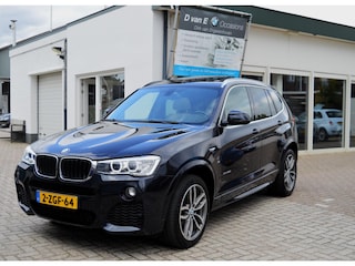BMW X3 XDrive20i m-sport/M-pakket/Panodak/high executive