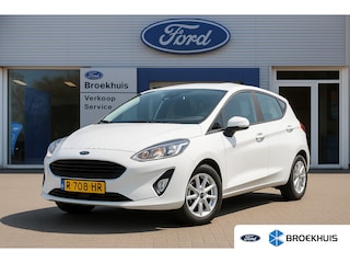 Ford Fiesta 1.0EB TITANIUM | NL-AUTO! | 1 EIGENAAR! | LED | LANE ASSIST | DEALER OH! | PARK SENS | APPLE CARPLAY/ANDROID AUTO | PRACHTIGE STAAT!