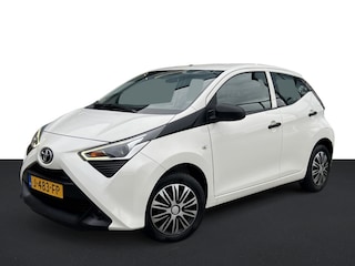 Toyota Aygo 1.0 VVT-i x-fun