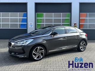 DS 5 1.6 BLUEHDI BNS EX. / Masage stoelen / Vol. Pano dak