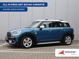 Mini Countryman 1.5 Cooper | LED | Navigatie | Apple car play | 17"