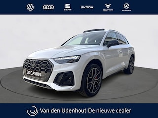 Audi Q5 50 TFSI e 299pk PHEV S edition / Panoramadak / Trekhaak / 360 Camera / Wordt Verwacht