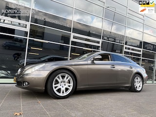 Mercedes-Benz CLS 350 CGI Youngtimer