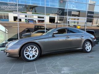 Mercedes-Benz CLS 350 CGI Youngtimer