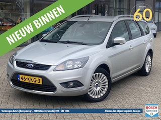 Ford Focus 1.8 16V 125PK