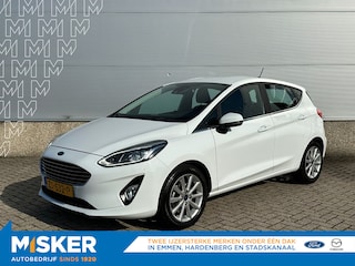Ford Fiesta 1.0 EcoB. Titanium