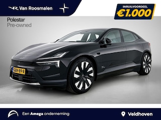 Polestar 4 LRSM 100 kWh