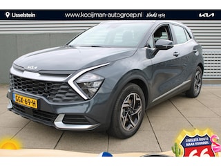 Kia Sportage 1.6 T-GDi MHEV ComfortLine Navigatie / Camera / Trekhaak