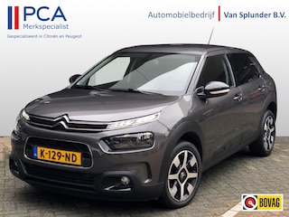 Citroën C4 Cactus AUTOMAAT SHINE NAVIGATIE
