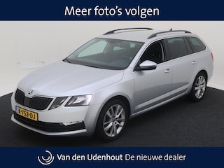 Skoda Octavia Combi 1.5 TSI 150pk Automaat Business Edition