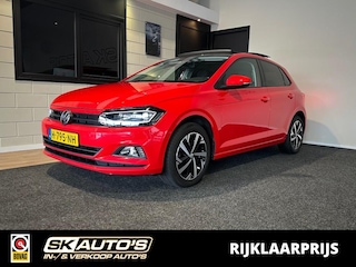 Volkswagen Polo 1.0 TSI COMF.L. BUS. VIRTUELDASH l PANODAK l CARPLAY l LMV l PDC l LED l