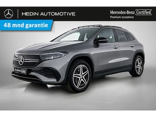 Mercedes-Benz EQA 300 4MATIC AMG Line | Premium Pakket | Nightpakket | Panoramadak | Head-Up | Advanced Sound System | Keyless-Go | Sfeerverlichting | 360° Camera | Trekhaak