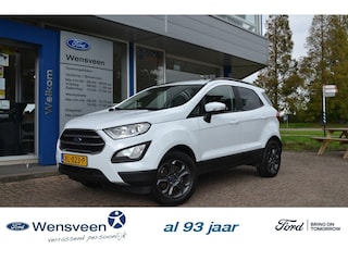 Ford Ecosport 1.0T 125pk ECOBOOST Trend Ultimate