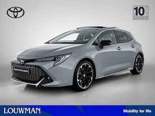 Toyota Corolla 2.0 Hybrid GR-Sport Plus | Premium uitgevoerd | Pano dak |