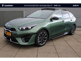 Kia ProCeed 1.5 T-GDi GT-Line Navigatie / Camera / Schuifdak