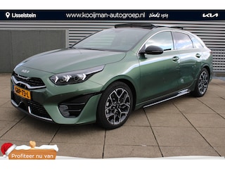 Kia ProCeed 1.5 T-GDi GT-Line Navigatie / Camera / Schuifdak