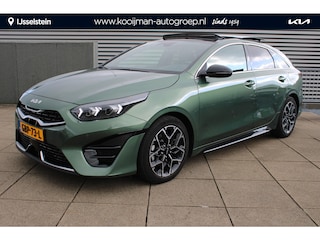 Kia ProCeed 1.5 T-GDi GT-Line Navigatie / Camera / Schuifdak