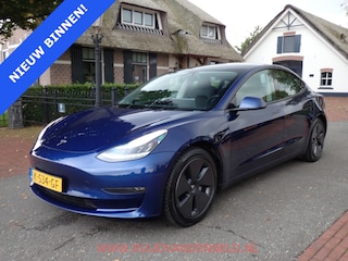 Tesla Model 3 LONG RANGE AWD 75kWh FACELIFT 92%SOH ! AUTOPILOT / WARMTEPOMP / PANODAK