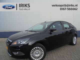 Ford Focus 1.8 92KW 5D Titanium / Navigatie / Voorruit verwarming