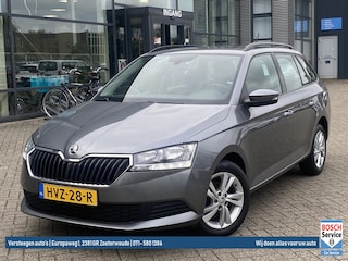 Skoda Fabia Combi 1.0 TSI Greentech 95pk