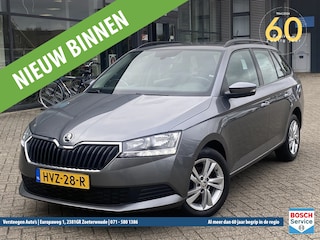 Skoda Fabia Combi 1.0 TSI Greentech 95pk