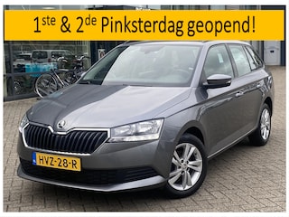 Skoda Fabia Combi 1.0 TSI Greentech 95pk