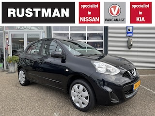 Nissan Micra 1.2 Acenta