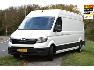 MAN TGE 35 2.0 L4H3 170pk RWD 3500kilo trekgew. / 1ste eigenaar / 12mnd Bovag garantie / Rijklaarprijs!