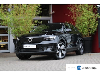 Volvo C40 Single Motor Extended Range Ultimate 82 kWh | Trekhaak | 360 Camera | Panoramadak | Harman/Kardon | Pilot Assist