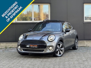 Mini Cooper 1.5 136PK Aut./NL-auto/Pano/Head Up/Full LED/Leder/Groot