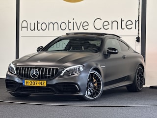 Mercedes-Benz C-klasse AMG C63 S | 825 PK | KERAMISCH | PANO | BURMESTER | MEMORY | ACC