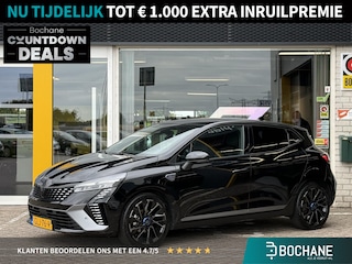 Renault Clio 1.0 TCe 90 GPF esprit Alpine | NAP | Bose Audio | 360 graden camera | Cruise adaptief | DAB | Climate Control |