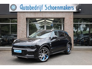 Lynk & Co 01 1.5 261PK! 6.6Kwh LADEN! 360-CAMERA PANO/SCHUIF INFINITY DAB NAVI CARPLAY STOELVERWARMING ELEK.ACHTERKLEP 20"LMV