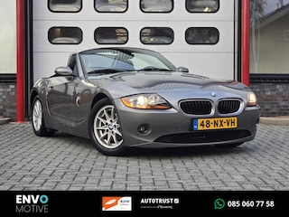 BMW Z4 Roadster 2.5i S Clima, leren stoelen, weinig km's !!