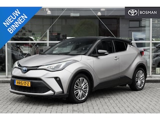 Toyota C-HR 2.0 Hybrid Bi-Tone