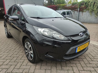 Ford Fiesta 1.25 60pk Limited
