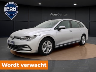 Volkswagen Golf Variant 1.0 eTSI 110 PK DSG Life | WORDT VERWACHT | Stoelverwarming | Parkeerhulp | Apple CarPlay | ACC |
