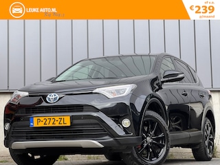 Toyota RAV4 2.5 Hybrid First Edition Camera Trekhaak