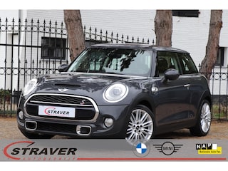 Mini Mini 2.0 Chili Serious Business |Voorstoelen verwarmd
