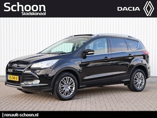 Ford Kuga 1.6 Titanium | Stoelverwarming | Camera | Navigatie | Cruise Control | Dodehoeksensoren | Elek. Klep