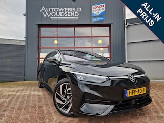 Volkswagen ID.7 Tourer Pro S Business 86 kWh 12MND BOVAG GAR | ADC | 360 ° CAMERA | STOEL+STUUR VERW | AUTOM.GRLICHT | MEMORY | LANE ASSIST |